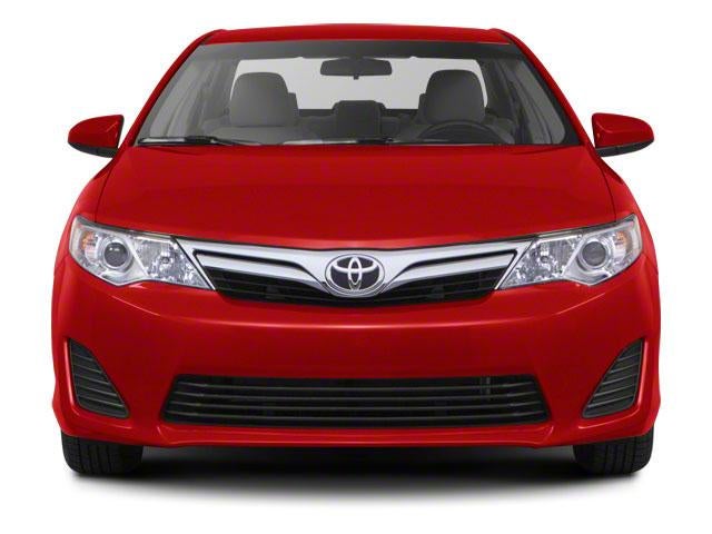 2012 Toyota Camry 4dr Sdn I4 Auto SE Sport Limited Edition (Natl)