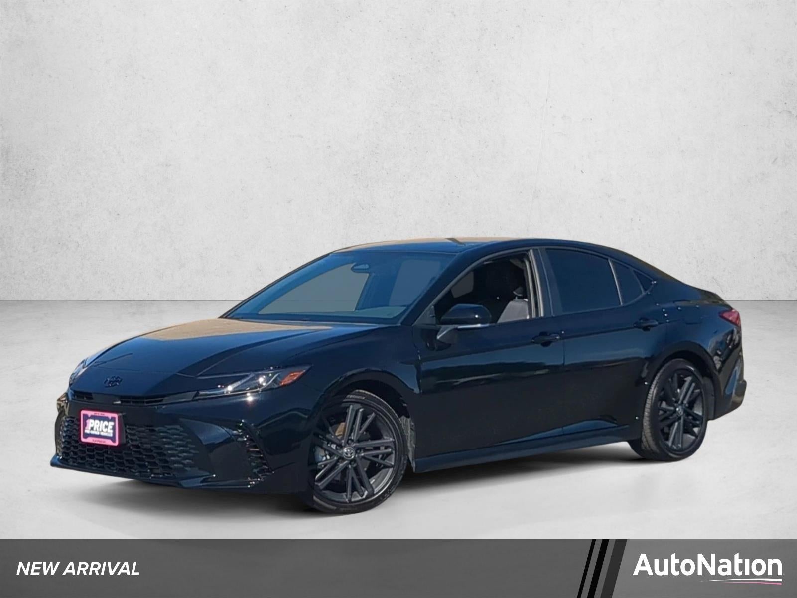 2026 Toyota Camry Nightshade (Natl)