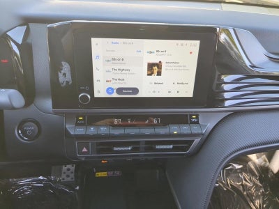 2026 Toyota Camry Nightshade (Natl)