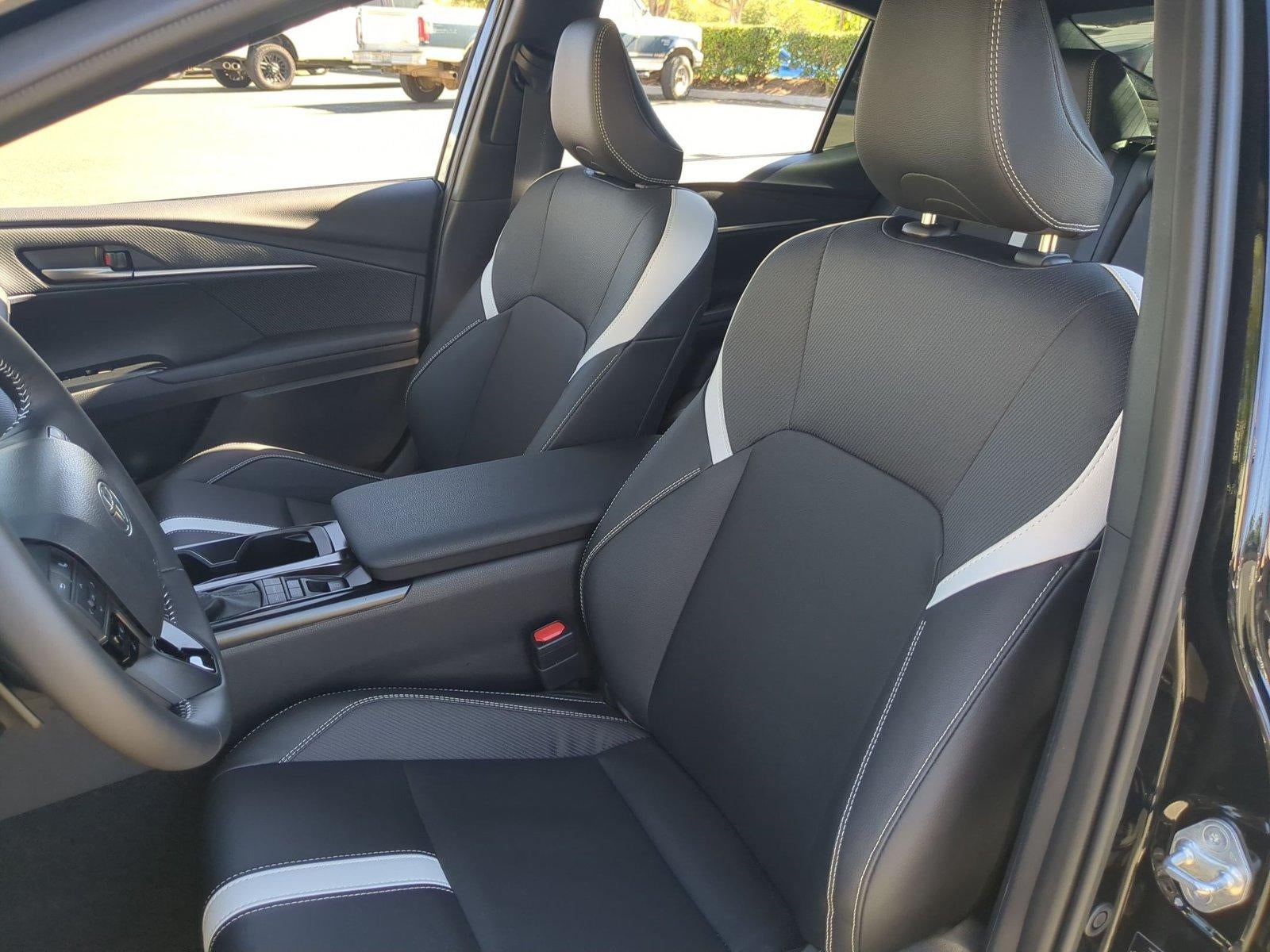 2026 Toyota Camry Nightshade (Natl)