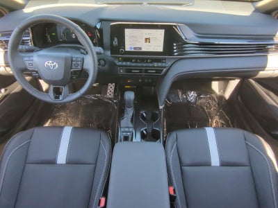 2026 Toyota Camry Nightshade (Natl)