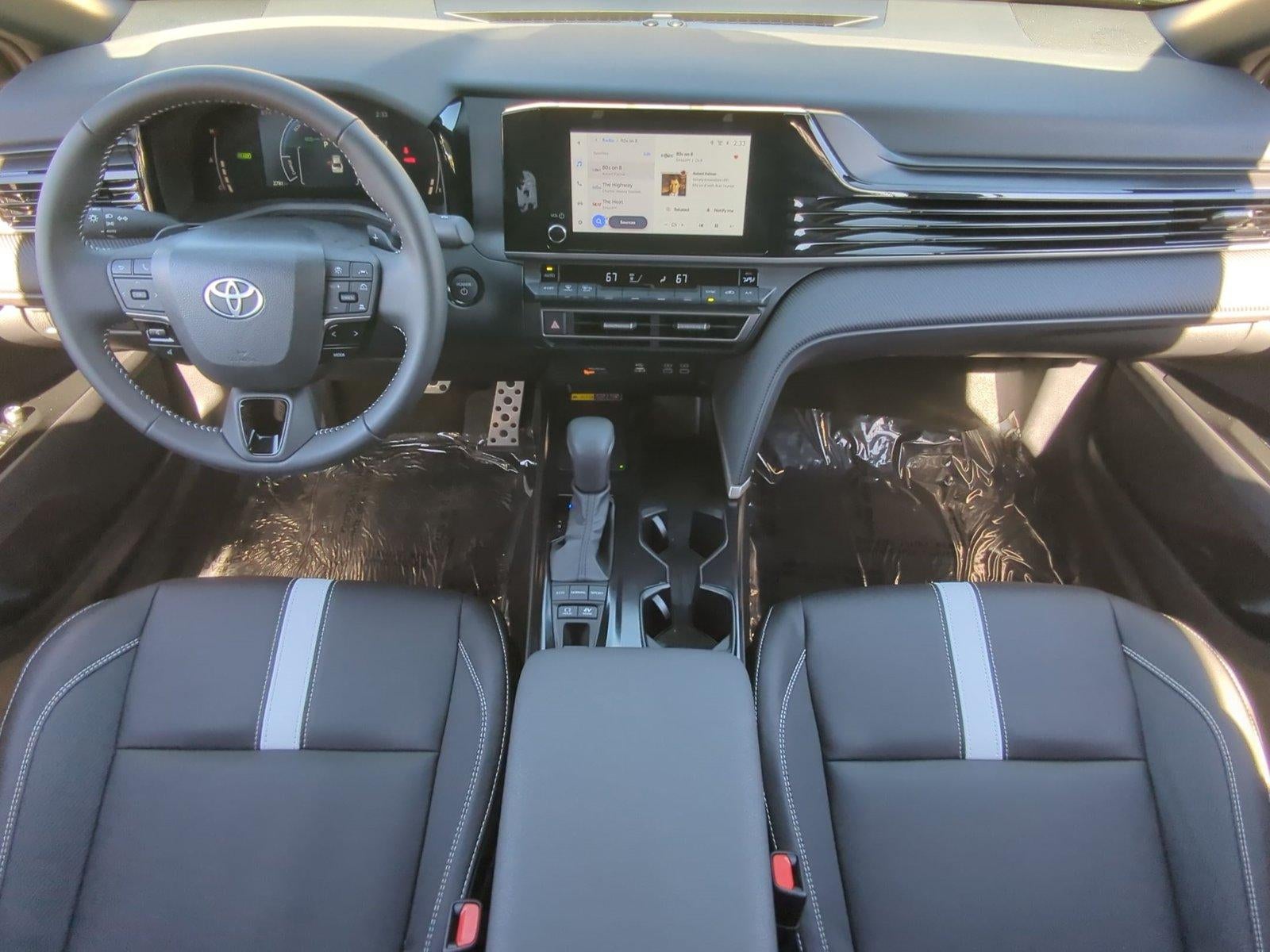 2026 Toyota Camry Nightshade (Natl)