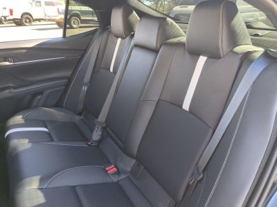 2026 Toyota Camry Nightshade (Natl)