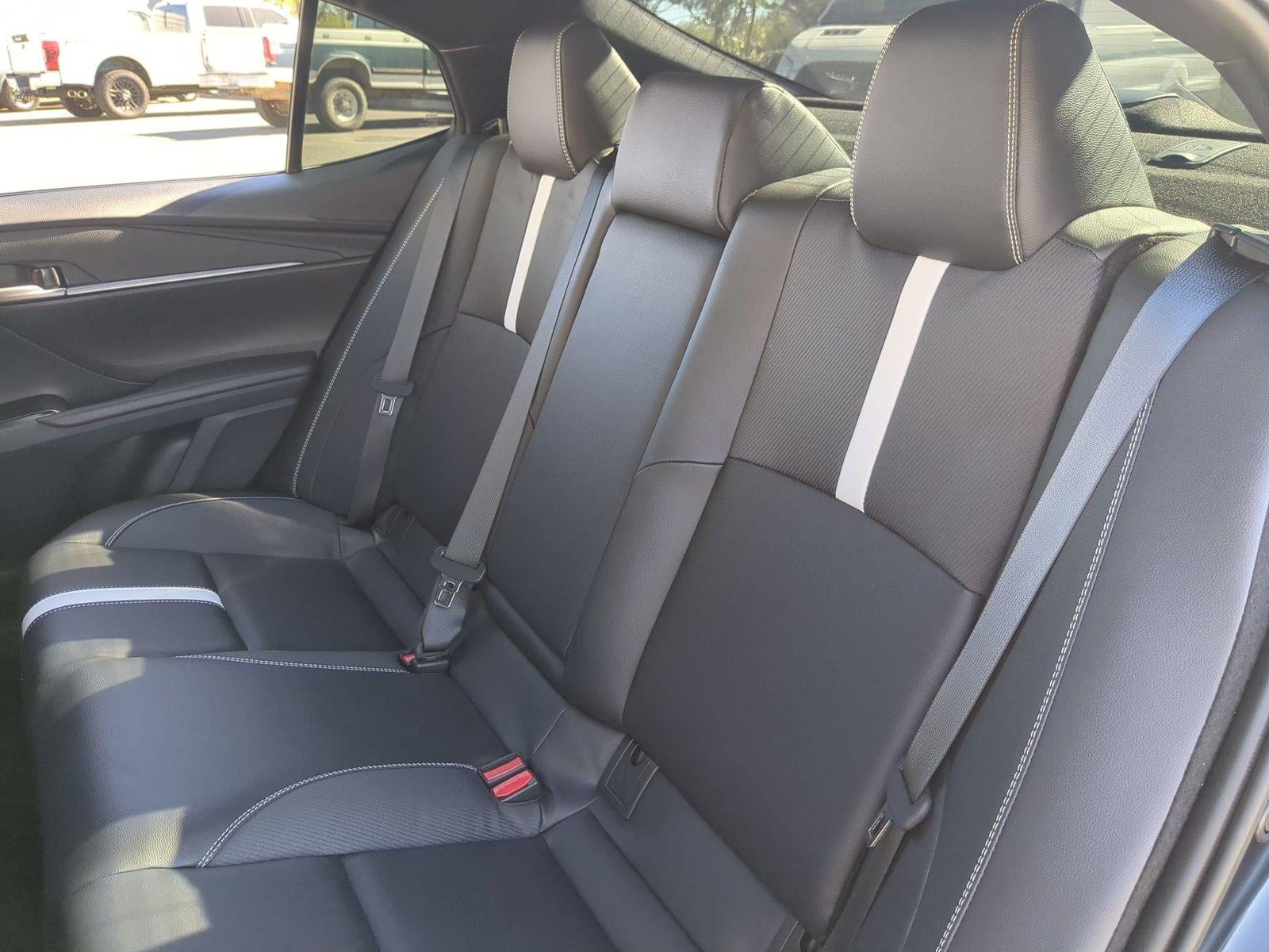 2026 Toyota Camry Nightshade (Natl)