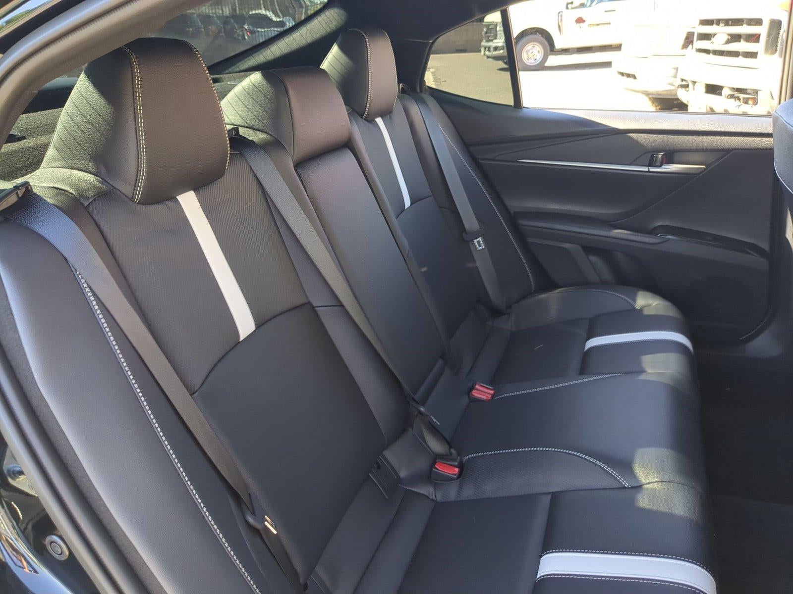 2026 Toyota Camry Nightshade (Natl)