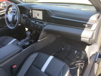 2026 Toyota Camry Nightshade (Natl)