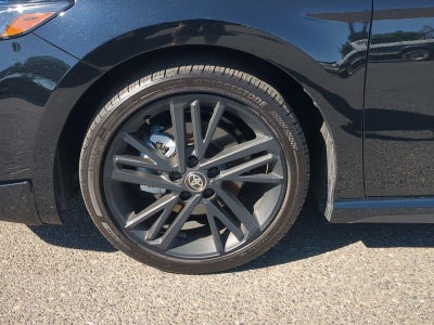 2026 Toyota Camry Nightshade (Natl)