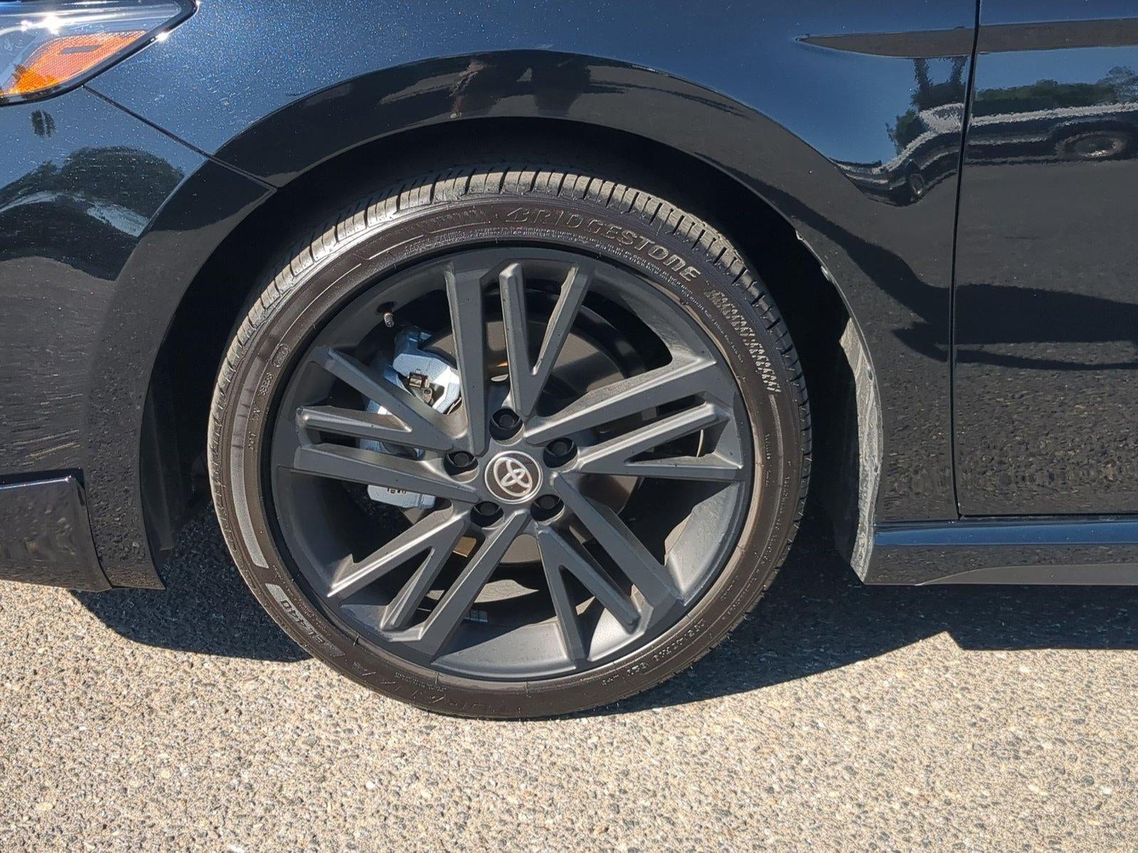 2026 Toyota Camry Nightshade (Natl)