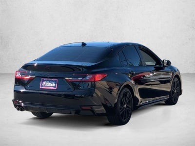 2026 Toyota Camry Nightshade (Natl)