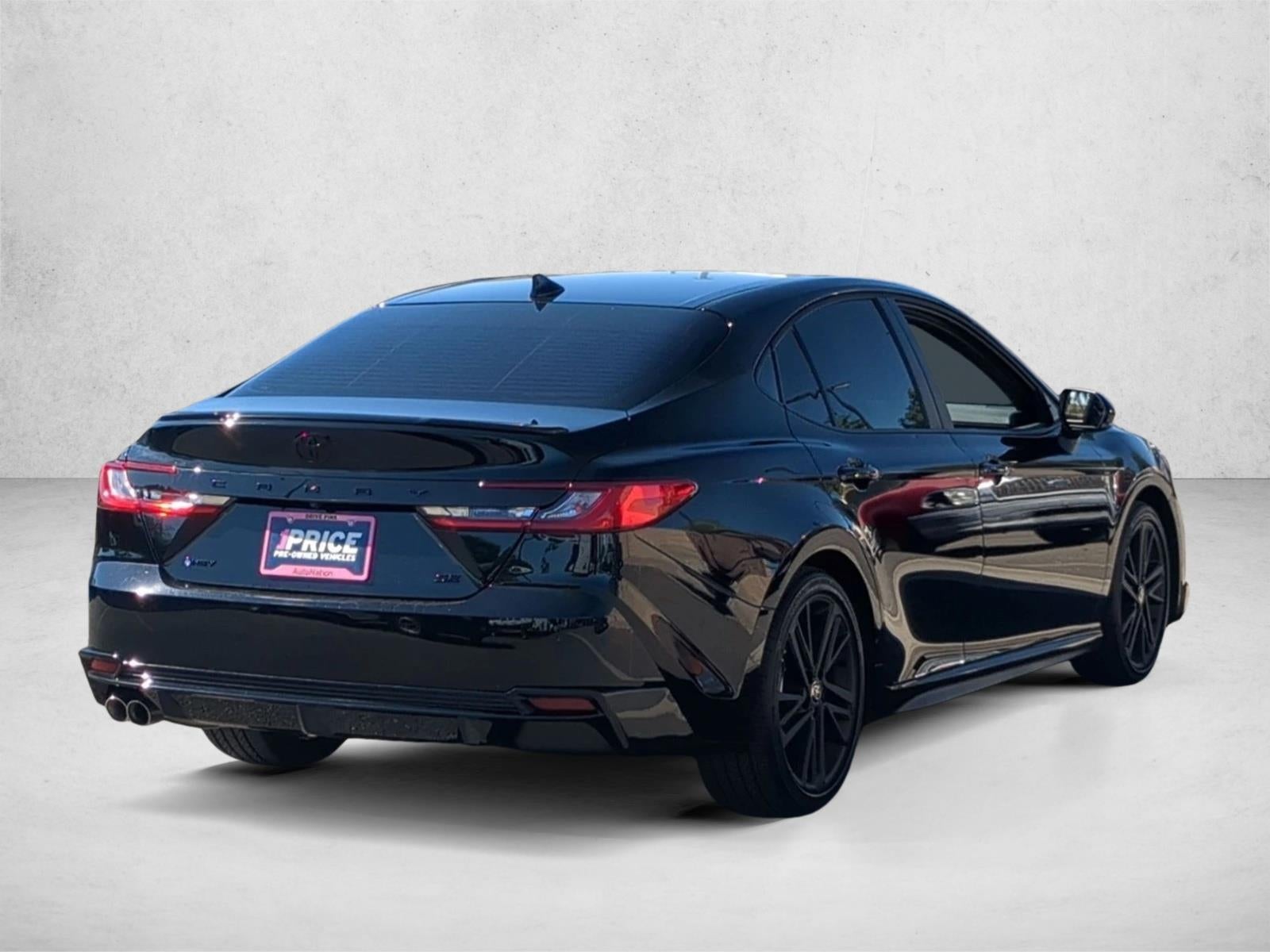 2026 Toyota Camry Nightshade (Natl)
