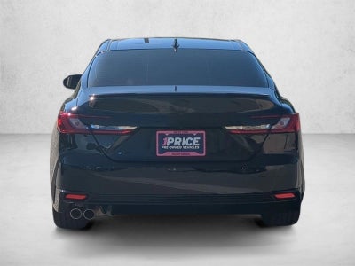 2026 Toyota Camry Nightshade (Natl)