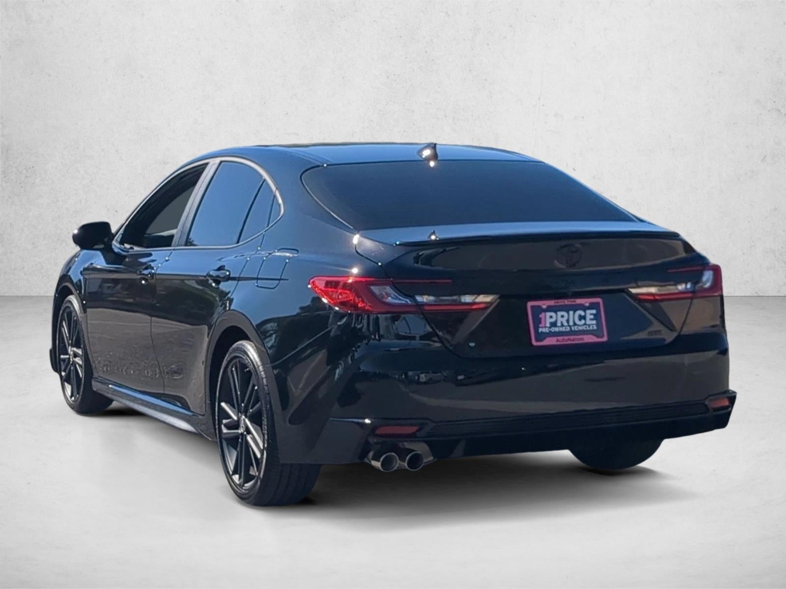 2026 Toyota Camry Nightshade (Natl)