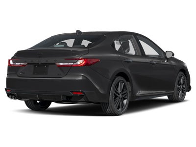 2026 Toyota Camry Nightshade (Natl)