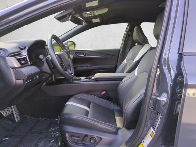 2025 Toyota Camry SE (Natl)