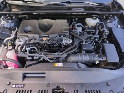 2025 Toyota Camry SE (Natl)