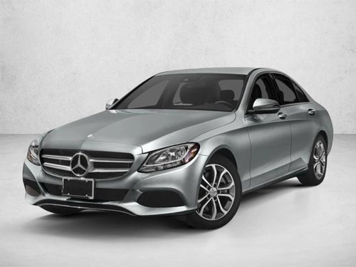 2016 Mercedes-Benz C-Class C 300 Sedan