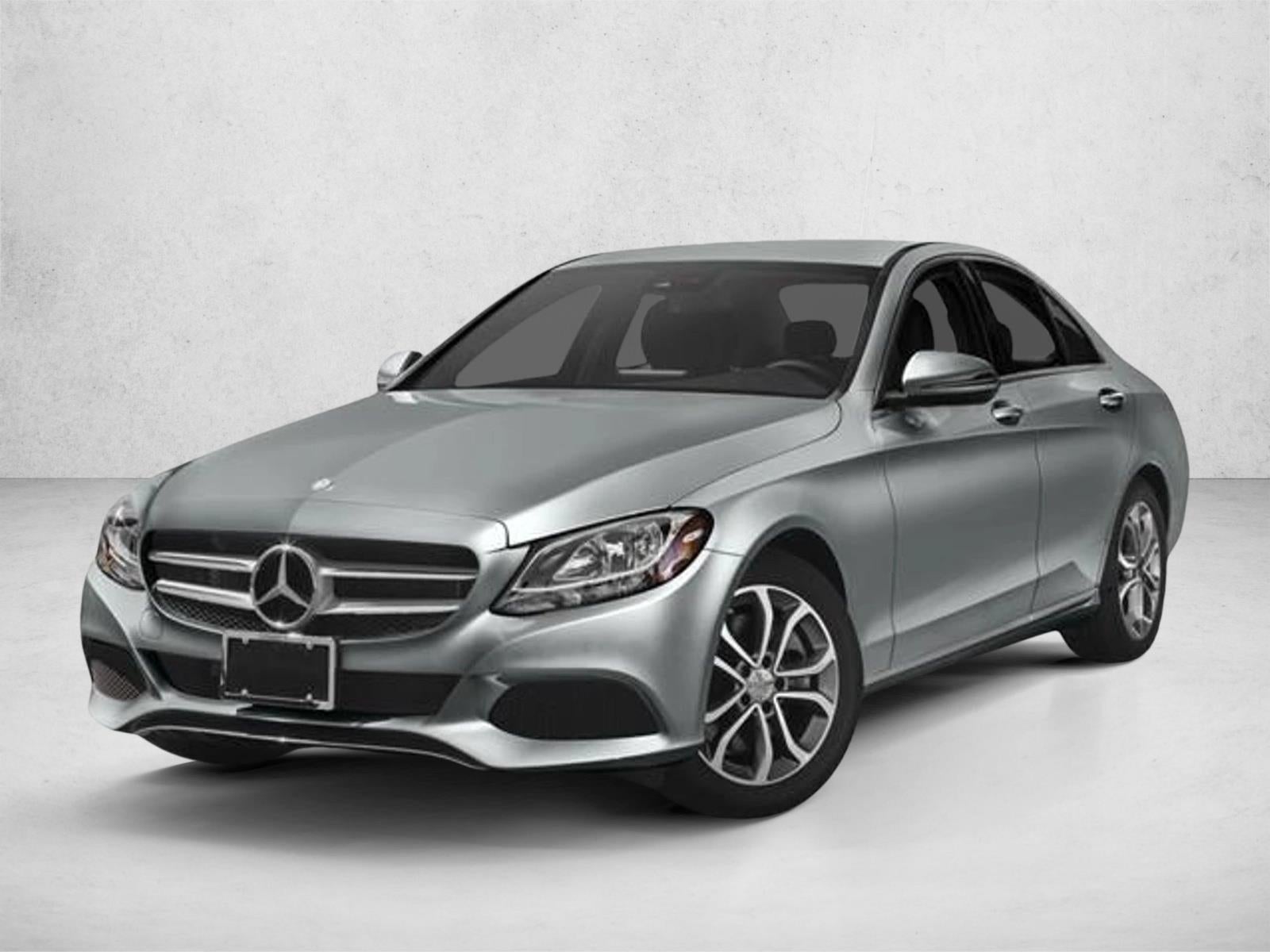 2016 Mercedes-Benz C-Class C 300 Sedan