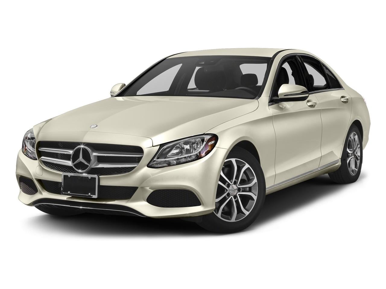 2016 Mercedes-Benz C-Class C 300 Sedan