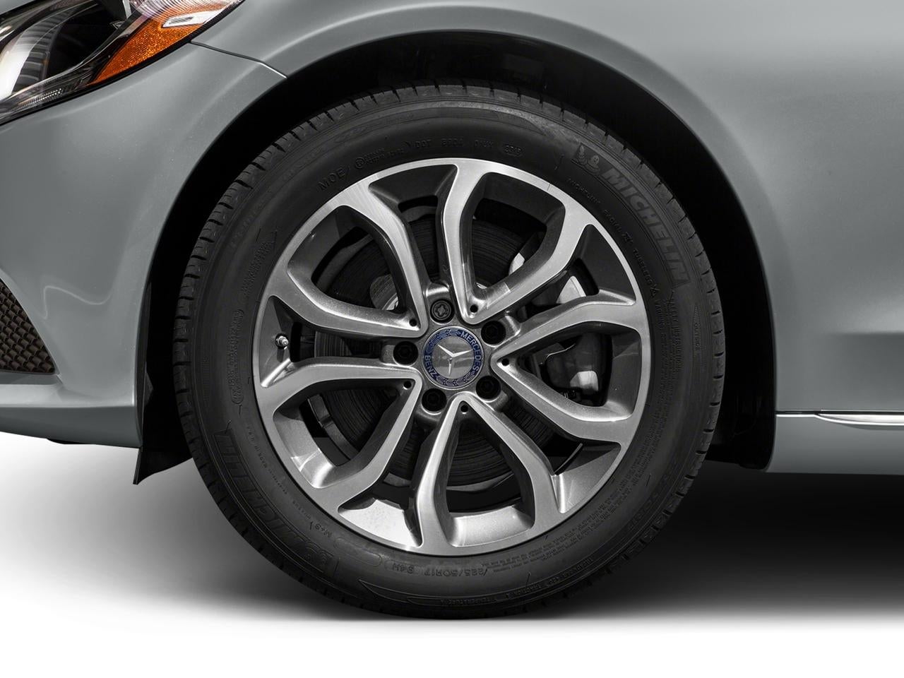 2016 Mercedes-Benz C-Class C 300 Sedan