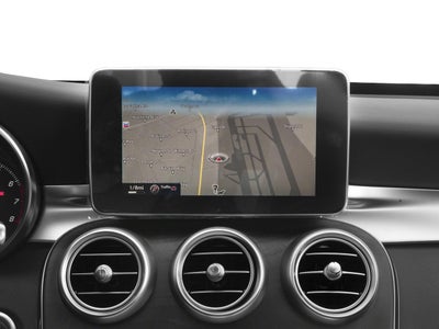 2016 Mercedes-Benz C-Class C 300 Sedan