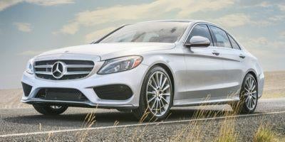 2016 Mercedes-Benz C-Class C 300 Sedan