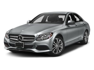 2016 Mercedes-Benz C-Class C 300 Sedan