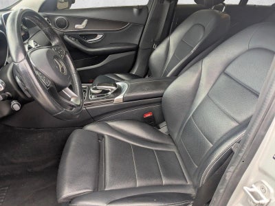 2016 Mercedes-Benz C-Class C 300 Sedan