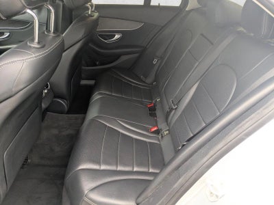 2016 Mercedes-Benz C-Class C 300 Sedan