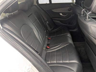 2016 Mercedes-Benz C-Class C 300 Sedan