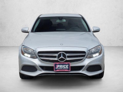 2016 Mercedes-Benz C-Class C 300 Sedan
