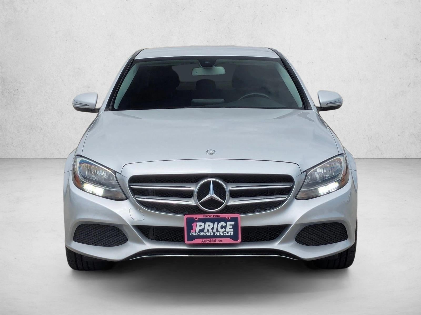 2016 Mercedes-Benz C-Class C 300 Sedan
