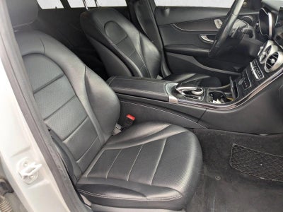 2016 Mercedes-Benz C-Class C 300 Sedan