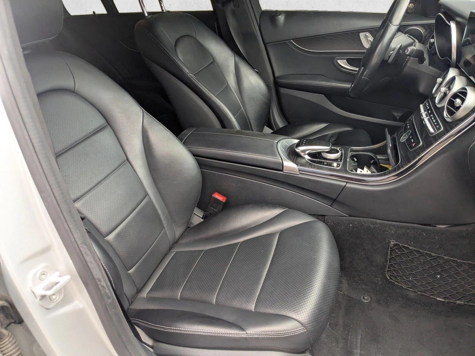 2016 Mercedes-Benz C-Class C 300 Sedan