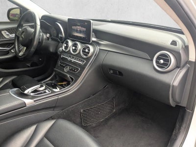 2016 Mercedes-Benz C-Class C 300 Sedan