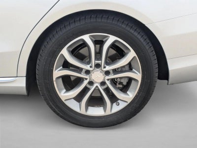 2016 Mercedes-Benz C-Class C 300 Sedan