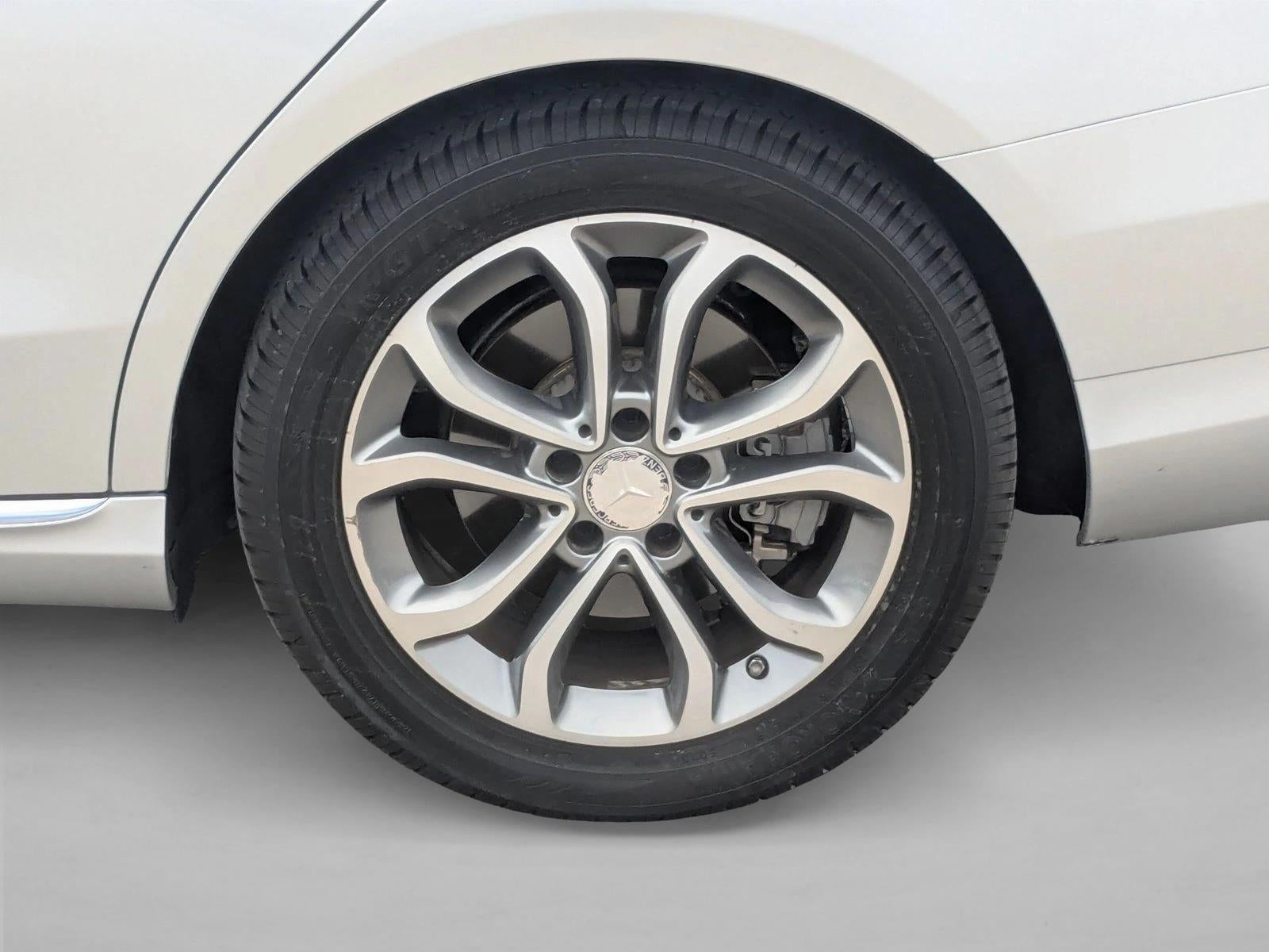 2016 Mercedes-Benz C-Class C 300 Sedan