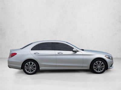 2016 Mercedes-Benz C-Class C 300 Sedan