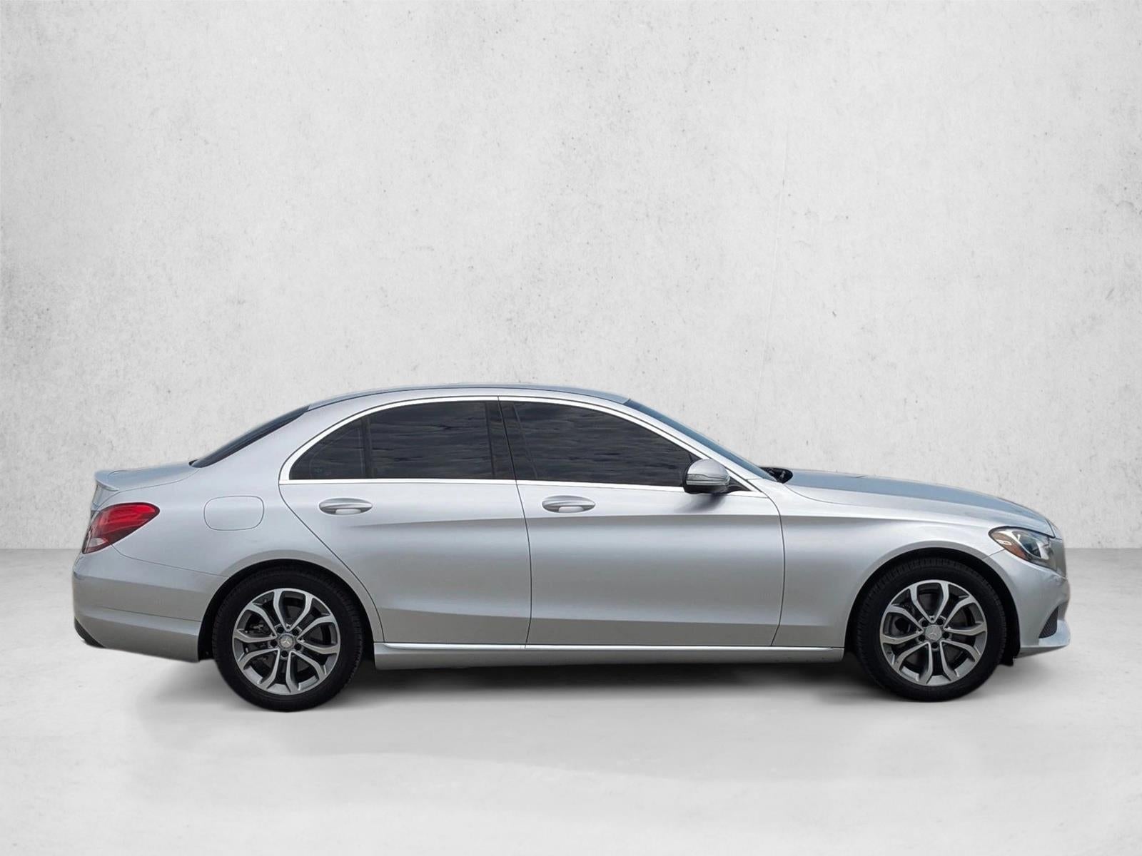 2016 Mercedes-Benz C-Class C 300 Sedan