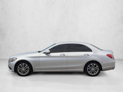 2016 Mercedes-Benz C-Class C 300 Sedan