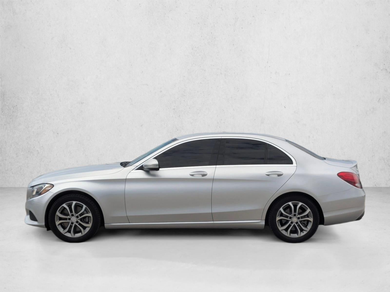 2016 Mercedes-Benz C-Class C 300 Sedan