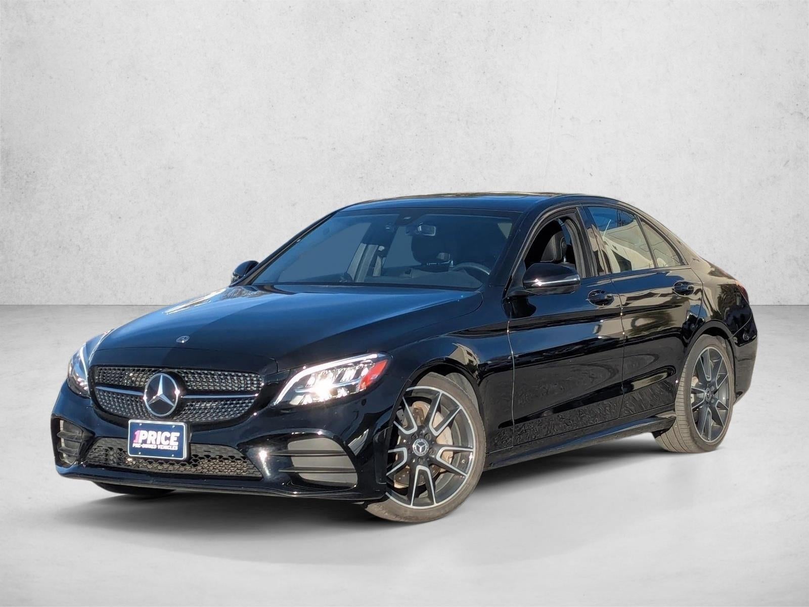 2019 Mercedes-Benz C-Class C 300 Sedan