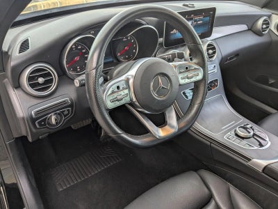 2019 Mercedes-Benz C-Class C 300 Sedan
