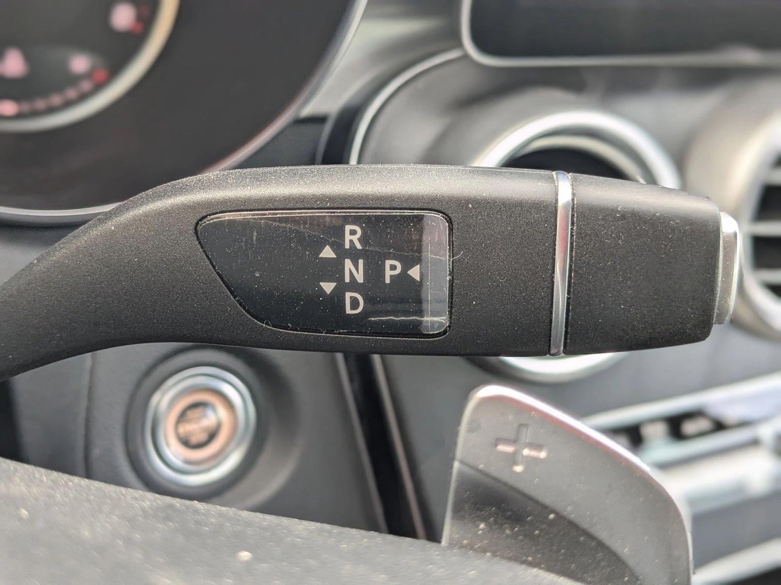 2019 Mercedes-Benz C-Class C 300 Sedan