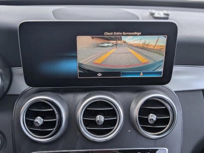 2019 Mercedes-Benz C-Class C 300 Sedan