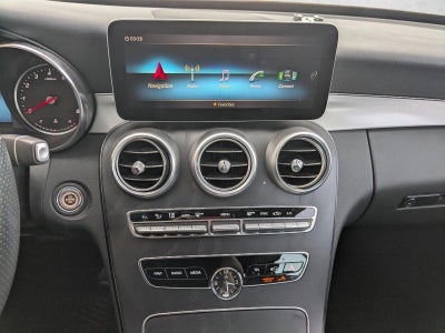 2019 Mercedes-Benz C-Class C 300 Sedan