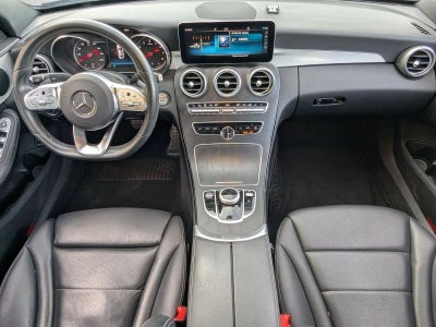 2019 Mercedes-Benz C-Class C 300 Sedan