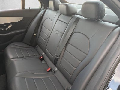 2019 Mercedes-Benz C-Class C 300 Sedan