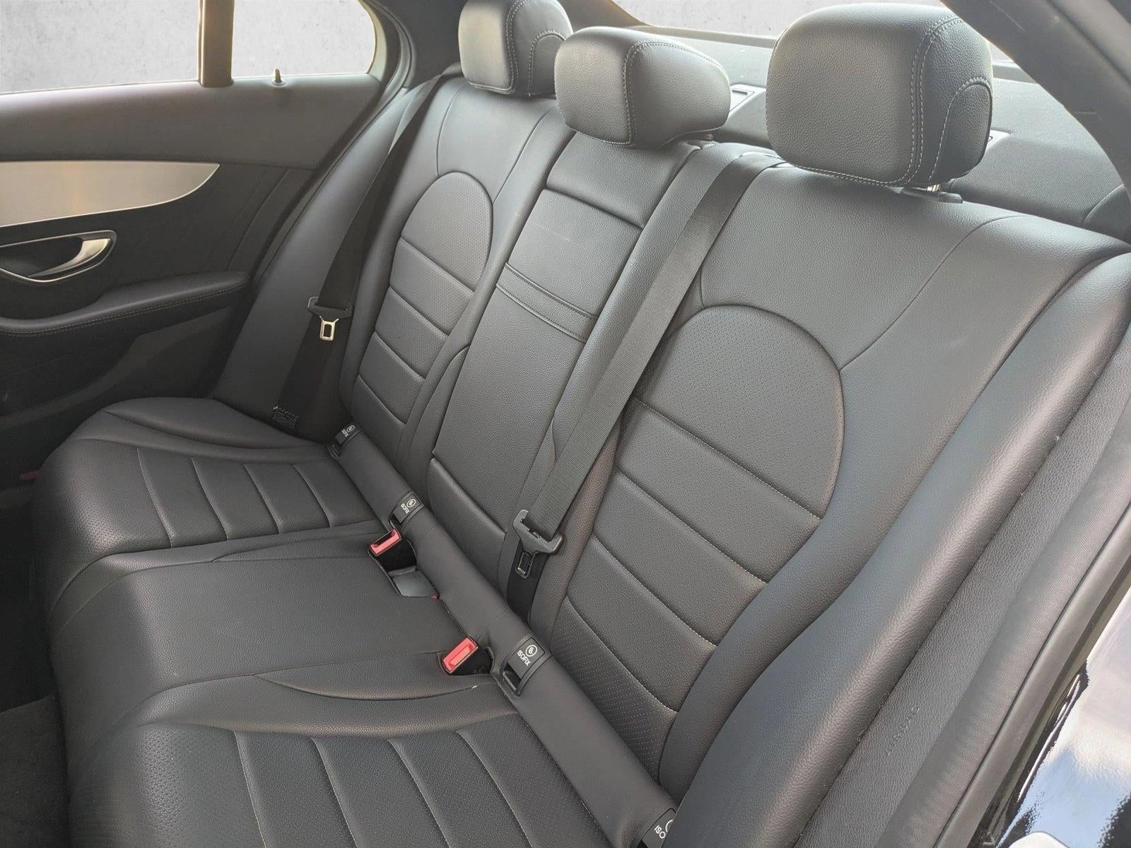 2019 Mercedes-Benz C-Class C 300 Sedan