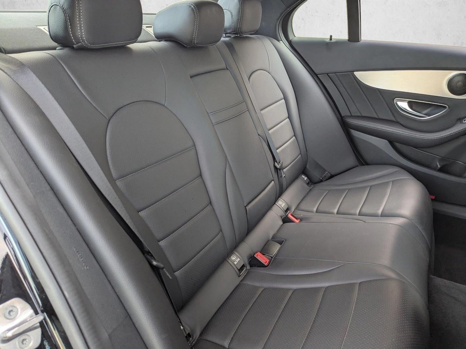 2019 Mercedes-Benz C-Class C 300 Sedan