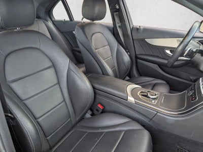 2019 Mercedes-Benz C-Class C 300 Sedan